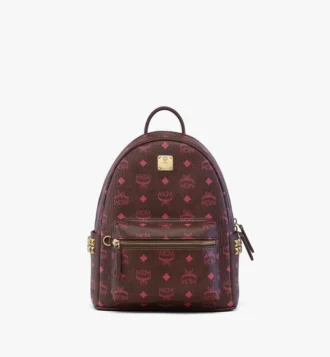 Stark Side Studs Rucksack aus Visetos