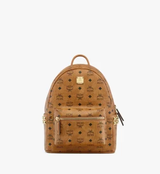 Stark Side Studs Rucksack aus Visetos