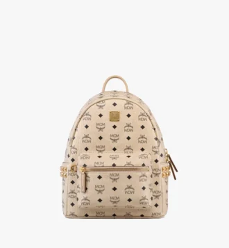 Stark Side Studs Rucksack aus Visetos