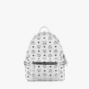 Stark Side Studs Rucksack aus Visetos Stark Side Studs Rucksack aus Visetos