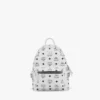 Stark Side Studs Rucksack aus Visetos Stark Side Studs Rucksack aus Visetos