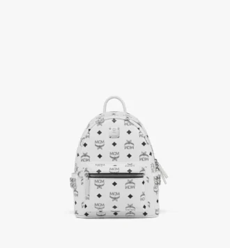 Stark Side Studs Rucksack aus Visetos