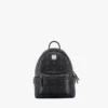 Stark Side Studs Rucksack aus Visetos Stark Side Studs Rucksack aus Visetos