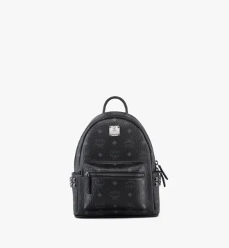 Stark Side Studs Rucksack aus Visetos