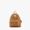 Stark Side Studs Rucksack aus Visetos Stark Side Studs Rucksack aus Visetos
