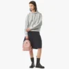 Stark Side Studs Rucksack aus Visetos Stark Side Studs Rucksack aus Visetos
