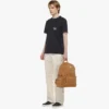 Stark Side Studs Rucksack aus Visetos Stark Side Studs Rucksack aus Visetos