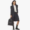 Stark Side Studs Rucksack aus Visetos