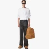 Stark Side Studs Rucksack aus Visetos
