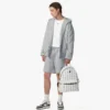Stark Side Studs Rucksack aus Visetos