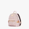 Stark Side Studs Rucksack aus Visetos Stark Side Studs Rucksack aus Visetos