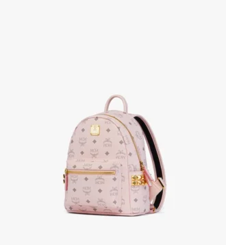 Stark Side Studs Rucksack aus Visetos
