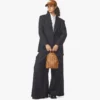 Stark Side Studs Rucksack aus Visetos Stark Side Studs Rucksack aus Visetos