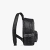 Stark Side Studs Rucksack aus Visetos Stark Side Studs Rucksack aus Visetos
