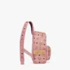 Stark Side Studs Rucksack aus Visetos Stark Side Studs Rucksack aus Visetos
