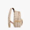 Stark Side Studs Rucksack aus Visetos