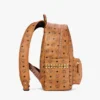 Stark Side Studs Rucksack aus Visetos Stark Side Studs Rucksack aus Visetos