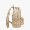 Stark Side Studs Rucksack aus Visetos