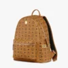 Stark Side Studs Rucksack aus Visetos