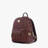 Stark Side Studs Rucksack aus Visetos Stark Side Studs Rucksack aus Visetos
