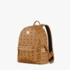 Stark Side Studs Rucksack aus Visetos Stark Side Studs Rucksack aus Visetos