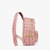 Stark Side Studs Rucksack aus Visetos Stark Side Studs Rucksack aus Visetos