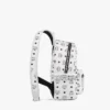 Stark Side Studs Rucksack aus Visetos Stark Side Studs Rucksack aus Visetos