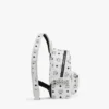 Stark Side Studs Rucksack aus Visetos Stark Side Studs Rucksack aus Visetos