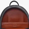 Stark Side Studs Rucksack aus Visetos Stark Side Studs Rucksack aus Visetos