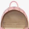 Stark Side Studs Rucksack aus Visetos Stark Side Studs Rucksack aus Visetos