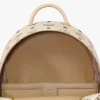 Stark Side Studs Rucksack aus Visetos