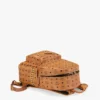 Stark Side Studs Rucksack aus Visetos Stark Side Studs Rucksack aus Visetos