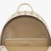 Stark Side Studs Rucksack aus Visetos