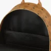 Stark Side Studs Rucksack aus Visetos