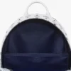 Stark Side Studs Rucksack aus Visetos