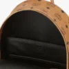 Stark Side Studs Rucksack aus Visetos Stark Side Studs Rucksack aus Visetos