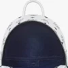 Stark Side Studs Rucksack aus Visetos Stark Side Studs Rucksack aus Visetos