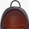 Stark Side Studs Rucksack aus Visetos Stark Side Studs Rucksack aus Visetos
