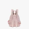 Stark Side Studs Rucksack aus Visetos Stark Side Studs Rucksack aus Visetos