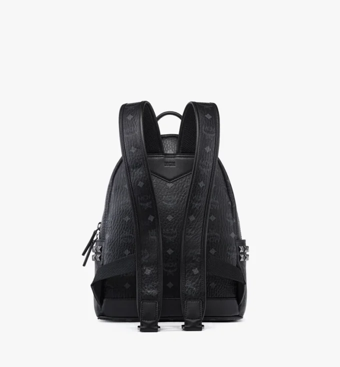Stark Side Studs Rucksack aus Visetos Stark Side Studs Rucksack aus Visetos