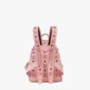 Stark Side Studs Rucksack aus Visetos Stark Side Studs Rucksack aus Visetos