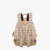 Stark Side Studs Rucksack aus Visetos