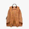 Stark Side Studs Rucksack aus Visetos Stark Side Studs Rucksack aus Visetos