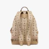 Stark Side Studs Rucksack aus Visetos