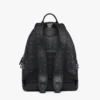 Stark Side Studs Rucksack aus Visetos