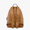Stark Side Studs Rucksack aus Visetos