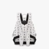 Stark Side Studs Rucksack aus Visetos Stark Side Studs Rucksack aus Visetos