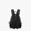 Stark Side Studs Rucksack aus Visetos Stark Side Studs Rucksack aus Visetos