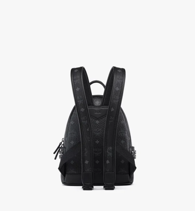 Stark Side Studs Rucksack aus Visetos Stark Side Studs Rucksack aus Visetos