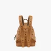 Stark Side Studs Rucksack aus Visetos Stark Side Studs Rucksack aus Visetos
